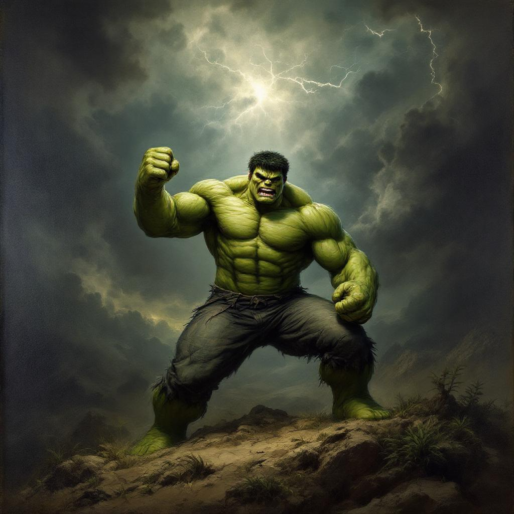 Hulk Digital wallpaper - 32 pack bundle