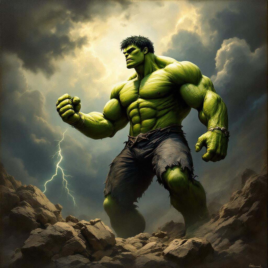 Hulk Digital wallpaper - 32 pack bundle