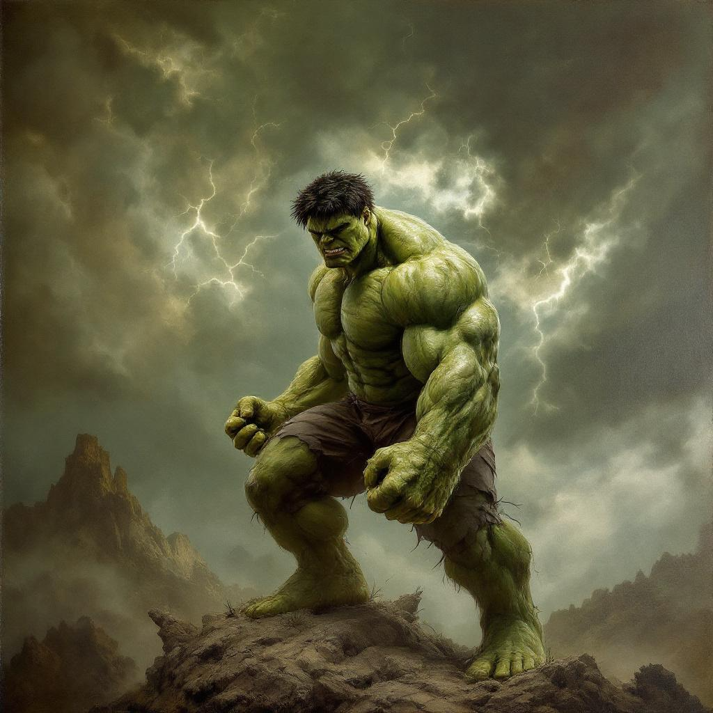 Hulk Digital wallpaper - 32 pack bundle