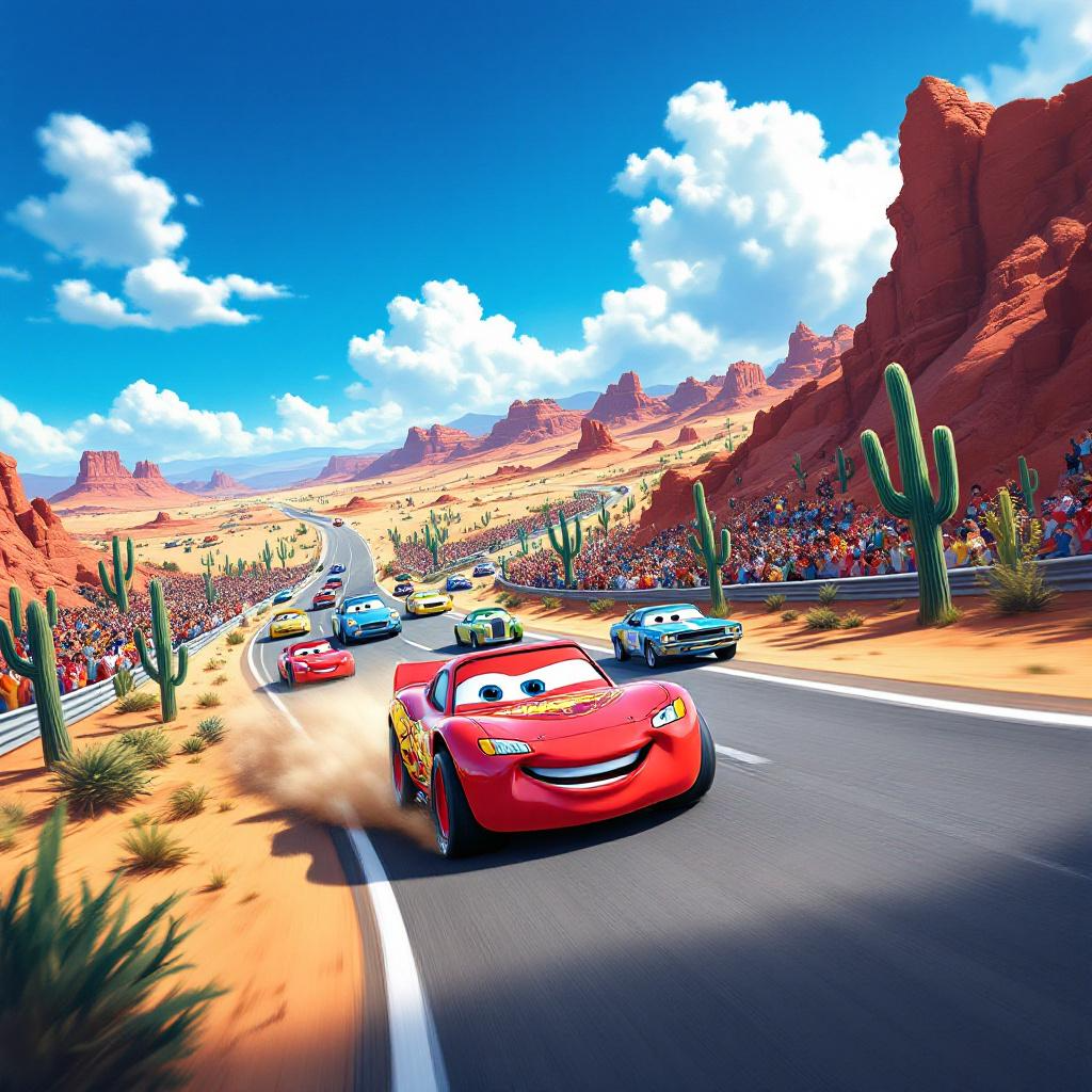 Cars digital wallpaper - 8 pack bundle