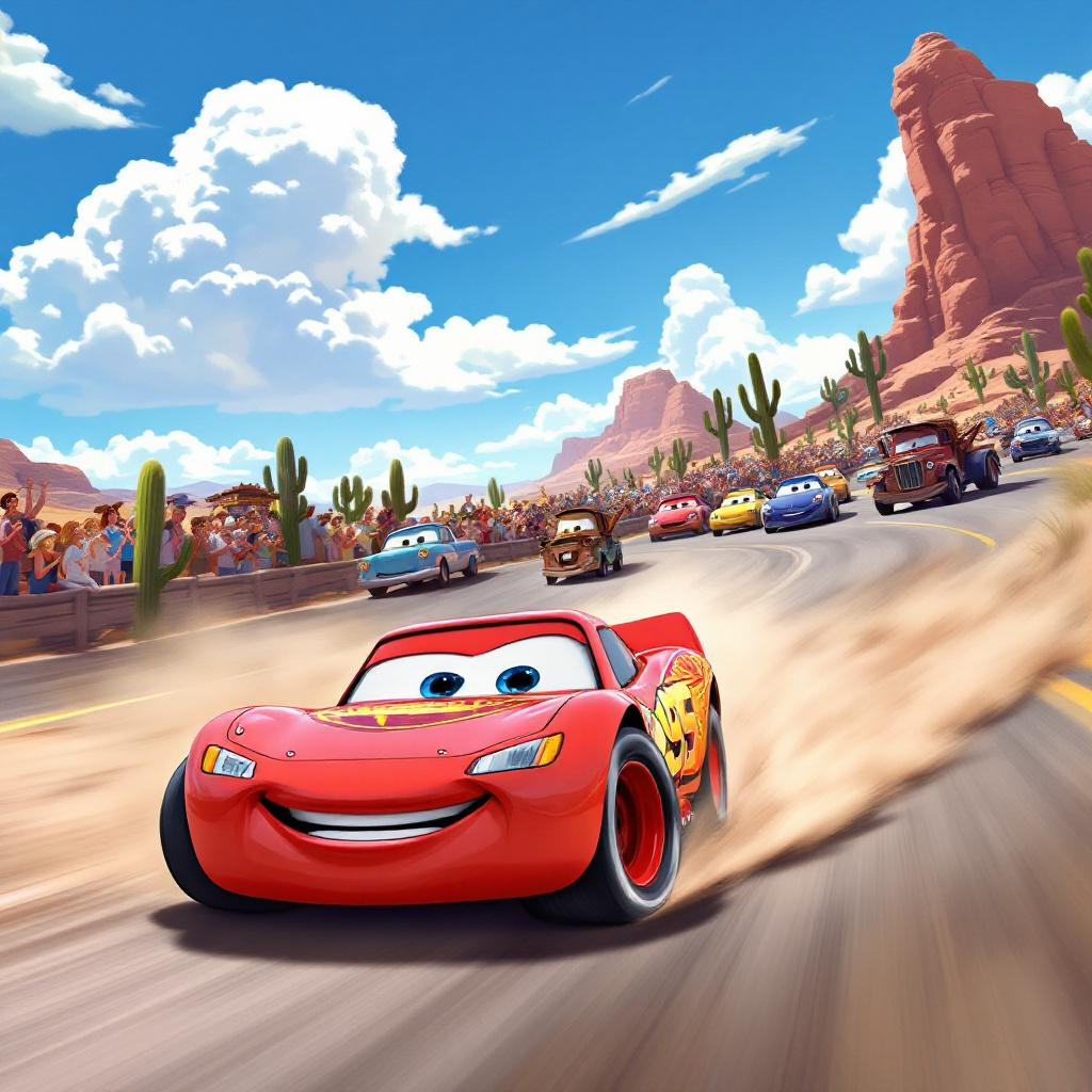 Cars digital wallpaper - 8 pack bundle