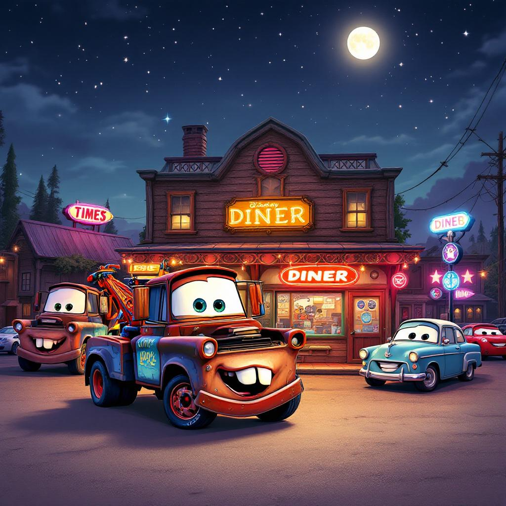 Cars digital wallpapers