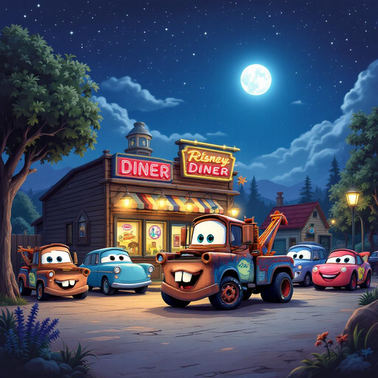 Cars digital wallpapers