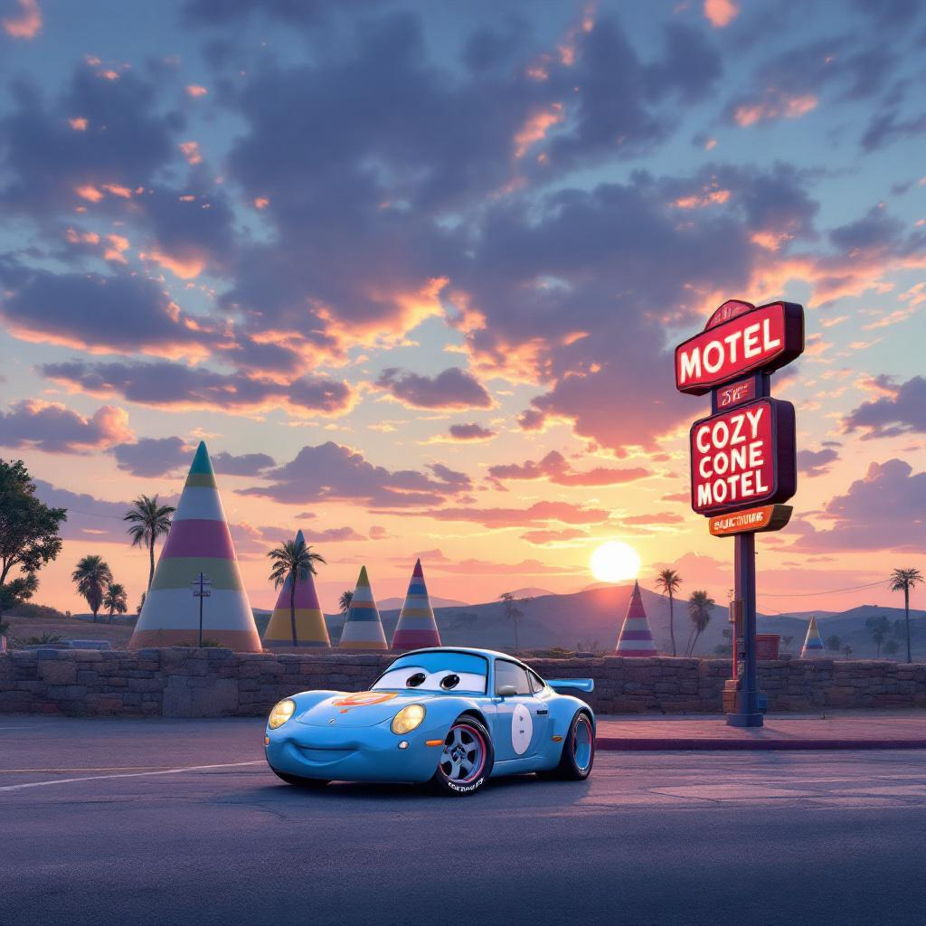 Cars digital wallpaper - 5 pack bundle