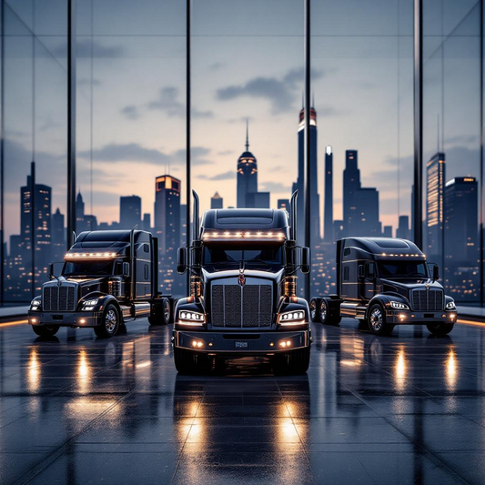 Trucks Digital wallpaper