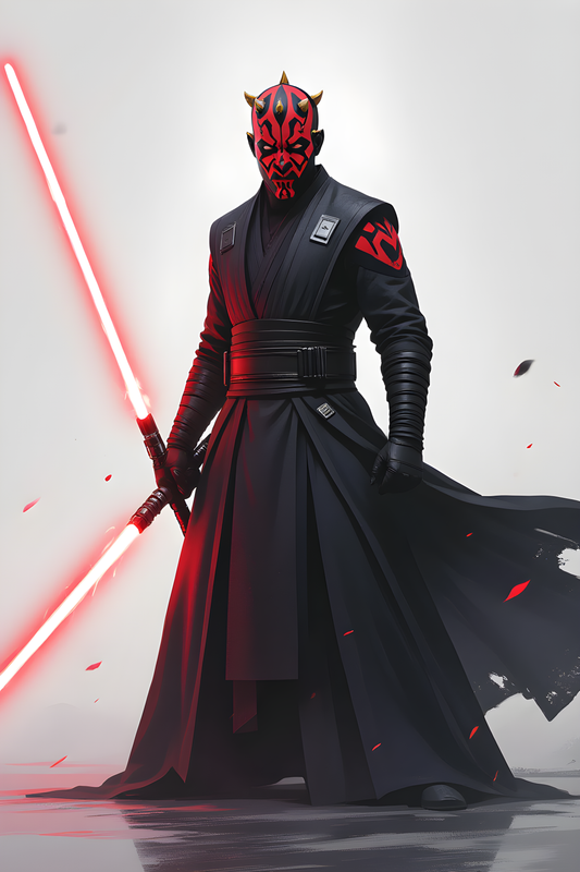 Star Wars Digital Wallpaper 1