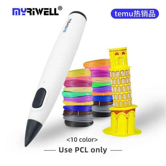 Multifunctional Graffiti Brush