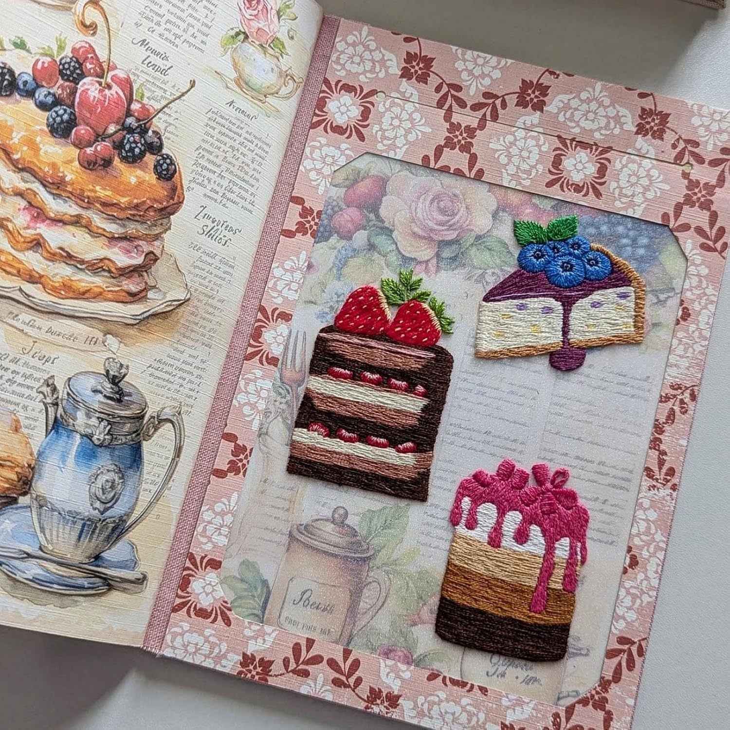 Crafted Culinary Journal