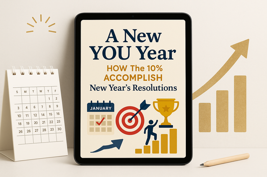 A New YOU Year Digital Product Mockup