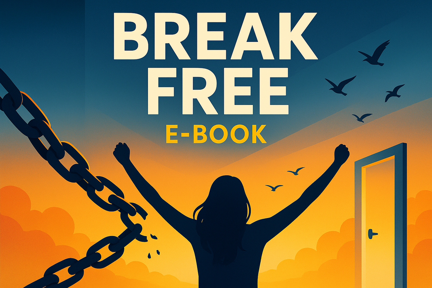 Break Free E-Book.