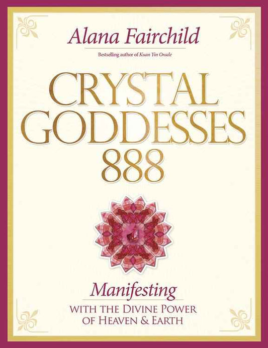 Crystal Goddesses 888.