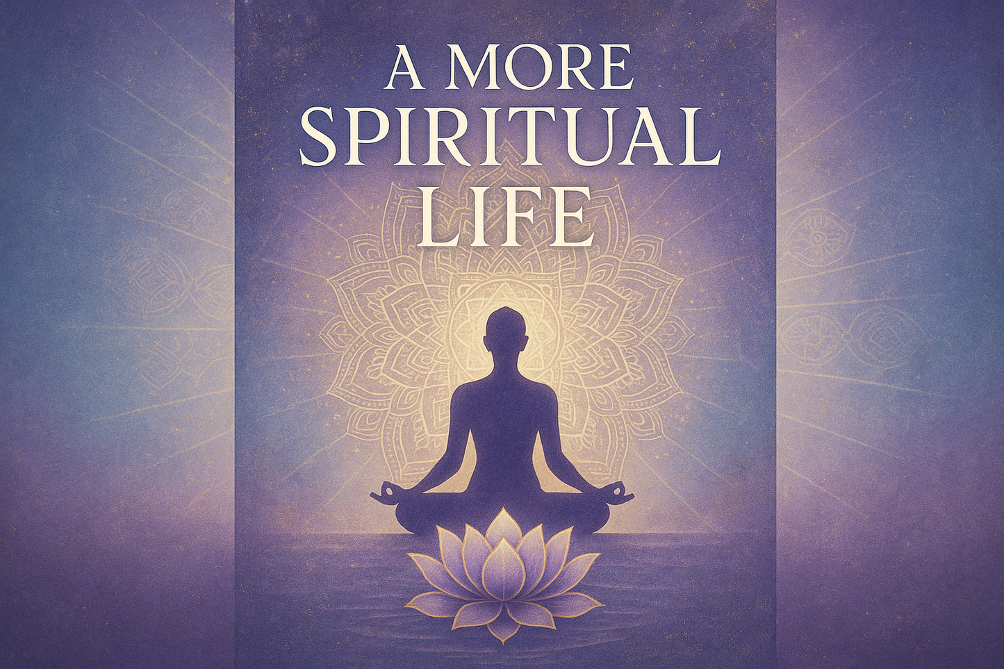 A More Spiritual Life E-Books.