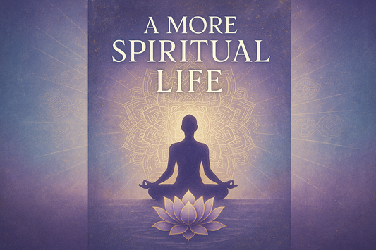 A More Spiritual Life E-Books.