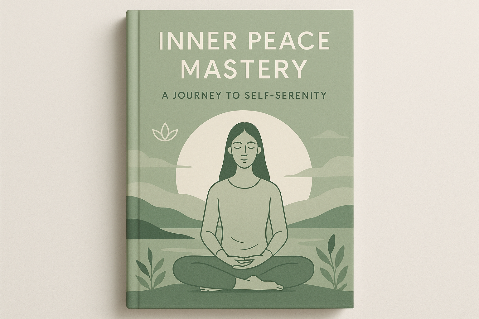 Inner Peace Mastery Ebook Cover