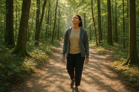 5 Ways to Clear Your Mind From Stress.