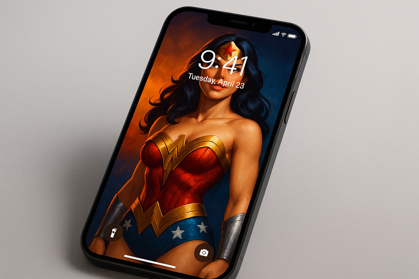Mobile Phone Mockup