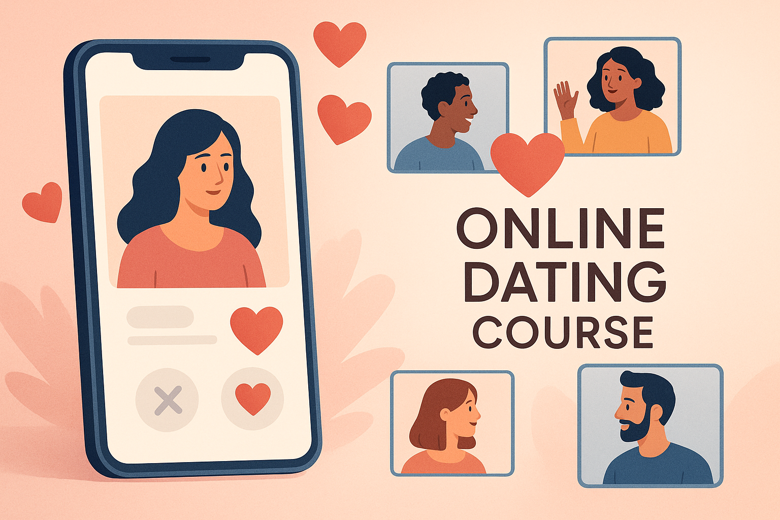 Online Dating Course.