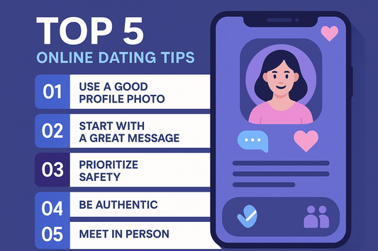 Online Dating Top 5.