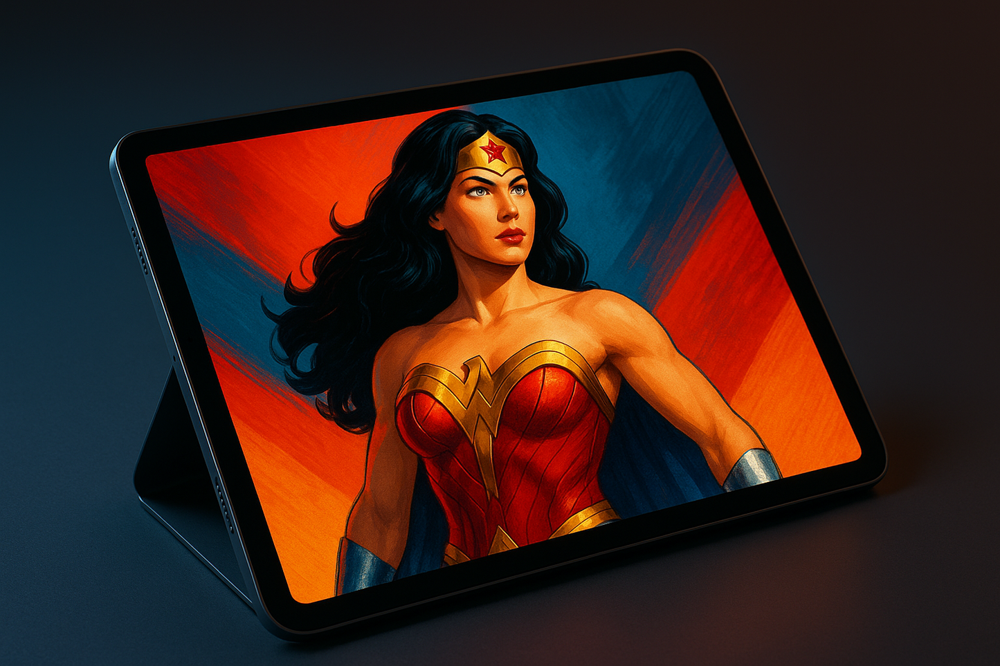 Tablet Mockup