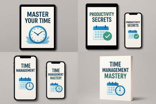 Time Management Ebooks.