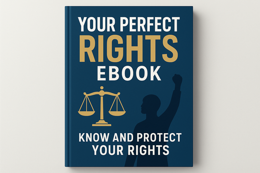 Your Perfect Rights Ebook Cover